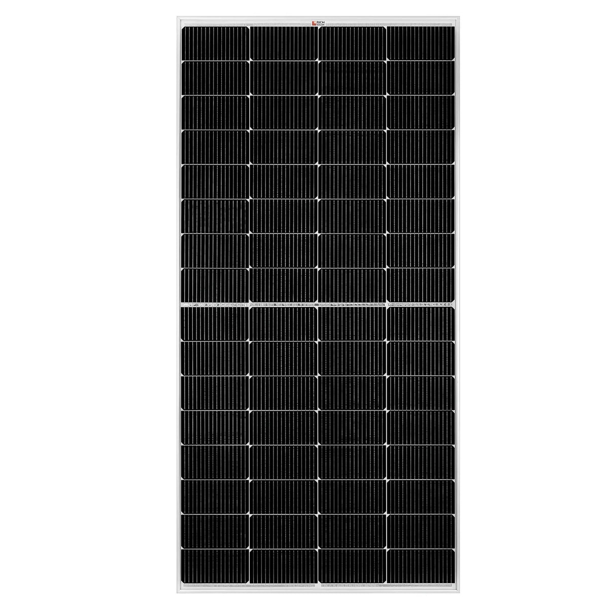 EcoFlow DELTA Pro 3600Wh 3600W Solar Generator + 250W Rigid Monocrystalline Solar Panels Kit