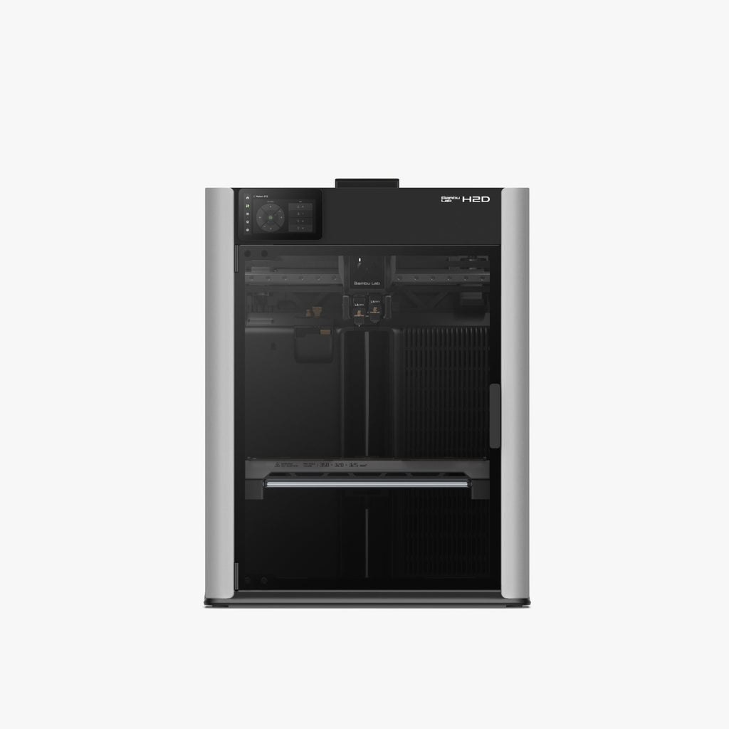 Bambu Lab H2D 3D Printer with AMS Laser Full Combo - 10W
