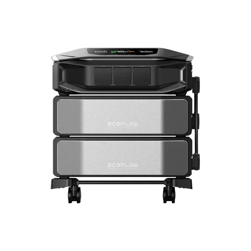 2 x EcoFlow DELTA Pro Ultra X Inverter + Batteries