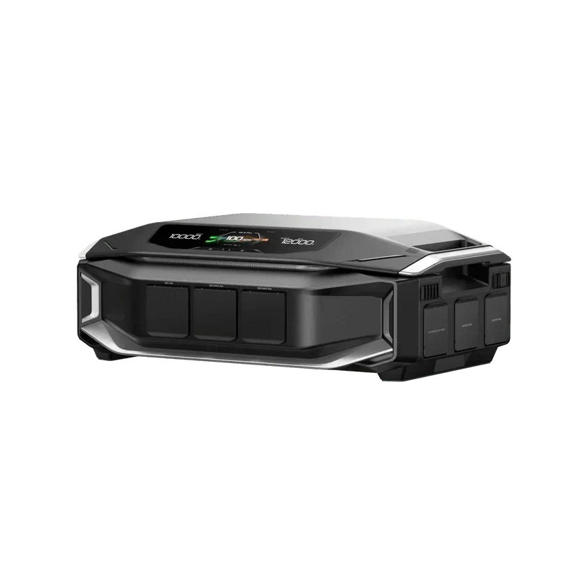 3 x EcoFlow DELTA Pro Ultra X Inverter + Batteries