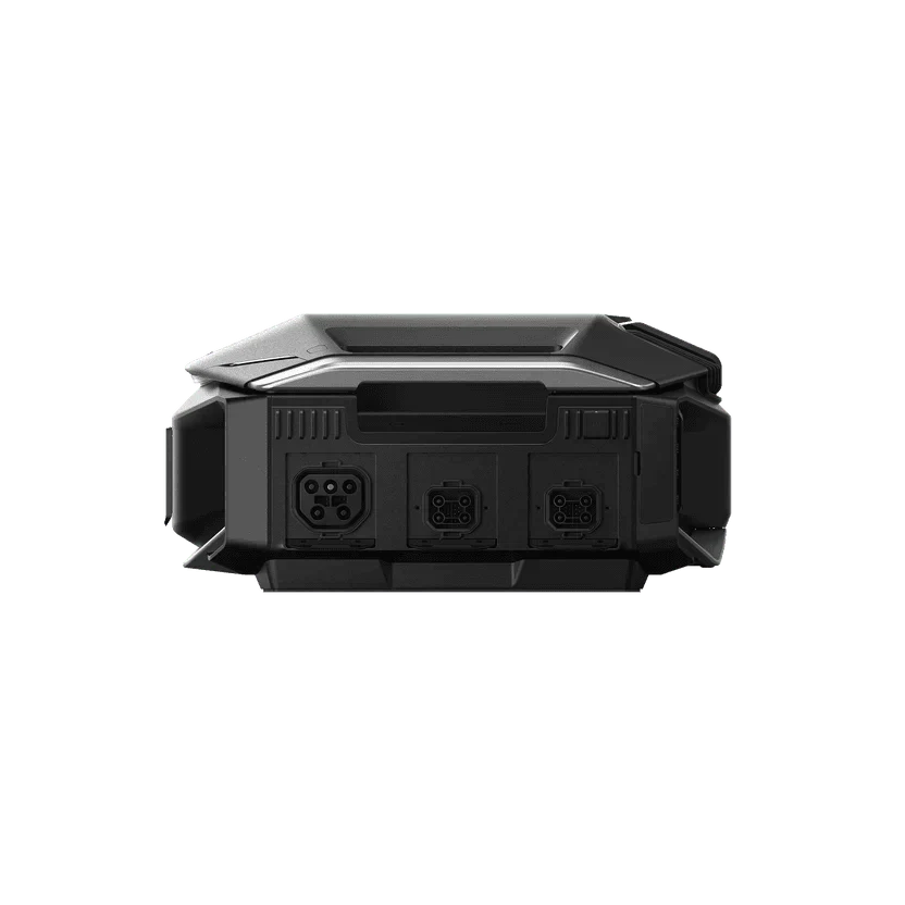 3 x EcoFlow DELTA Pro Ultra X Inverter + Batteries