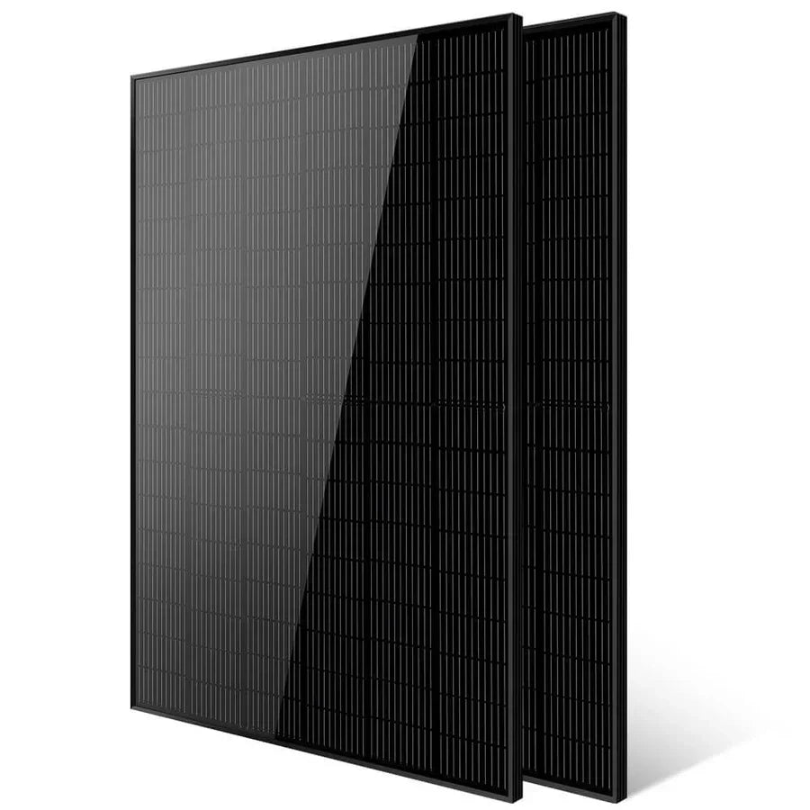 2 x EcoFlow DELTA Pro Ultra X Inverter + Batteries + 415W Solar Panels