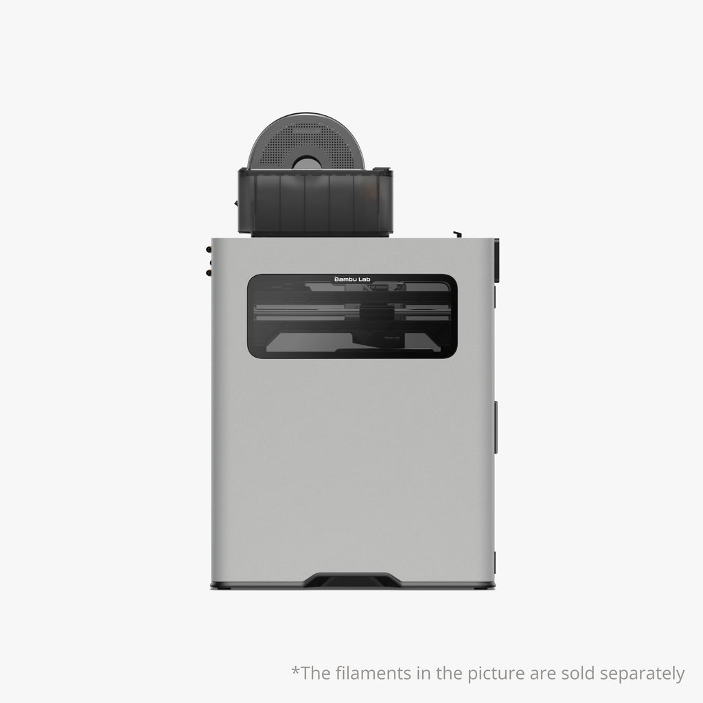 Bambu Lab H2D 3D Printer with AMS Laser Full Combo - 10W