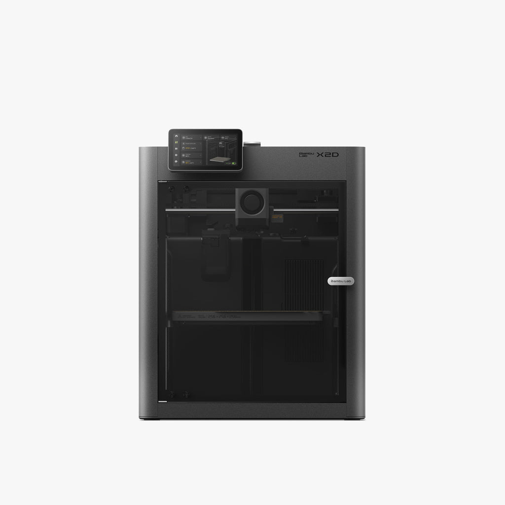Bambu Lab X2D 3D Printer