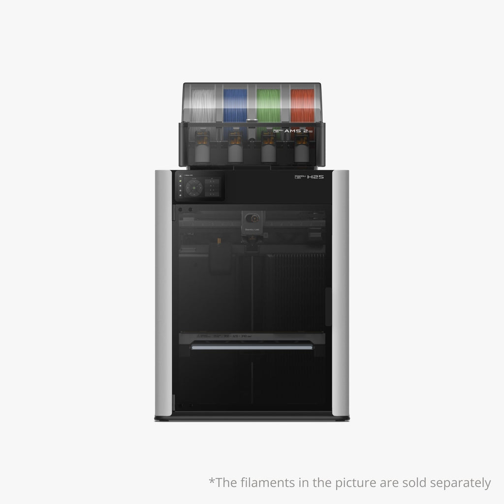 Bambu Lab H2S AMS Combo 3D Printer