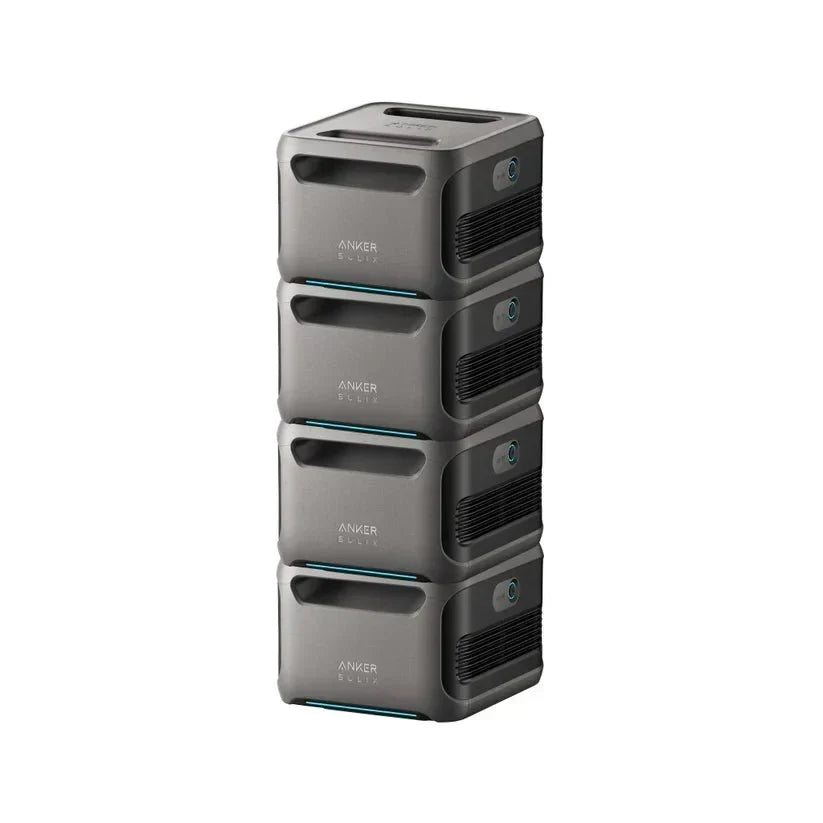 Anker SOLIX BP3800 Expansion Battery | For SOLIX F3800 & F3800P