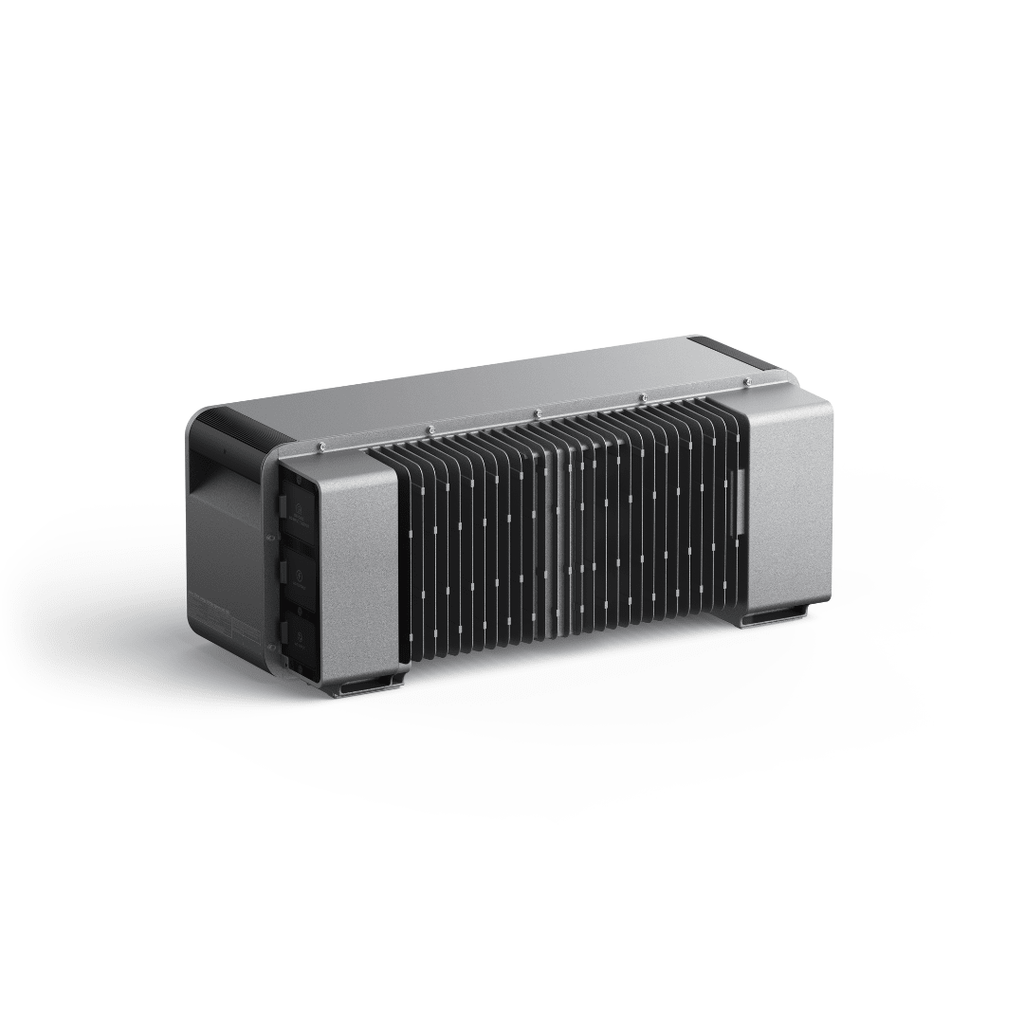Anker SOLIX E10 Power Module + Batteries + Smart Generator 5500 (Tri-Fuel)