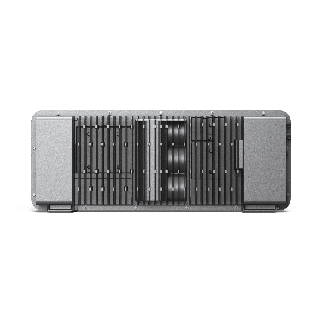 Anker SOLIX E10 Whole Home Backup System | 6 kWh - 30 kWh LiFePO4 Battery | 10-30 kW Turbo Output | Smart Grid & Storm-Guard