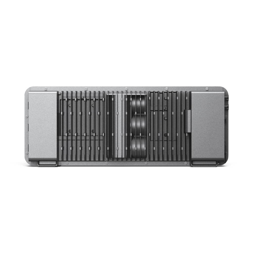 Anker SOLIX E10 Infinite Backup Kits | 6kWh - 24 kWh LiFePO4 Battery | 5X Backup Time | Smart Control & Outdoor-Ready