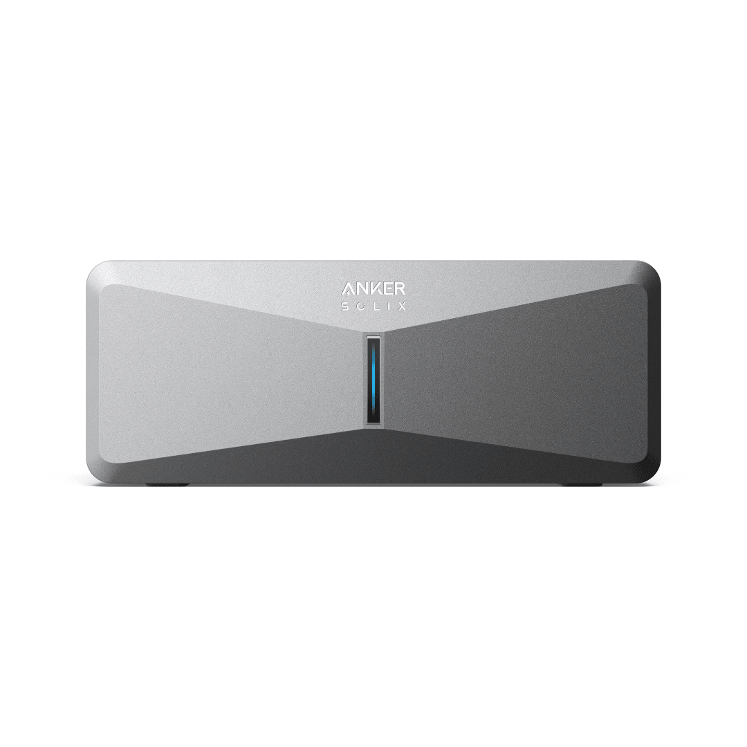 Anker SOLIX E10 Infinite Backup Kits | 6kWh - 24 kWh LiFePO4 Battery | 5X Backup Time | Smart Control & Outdoor-Ready