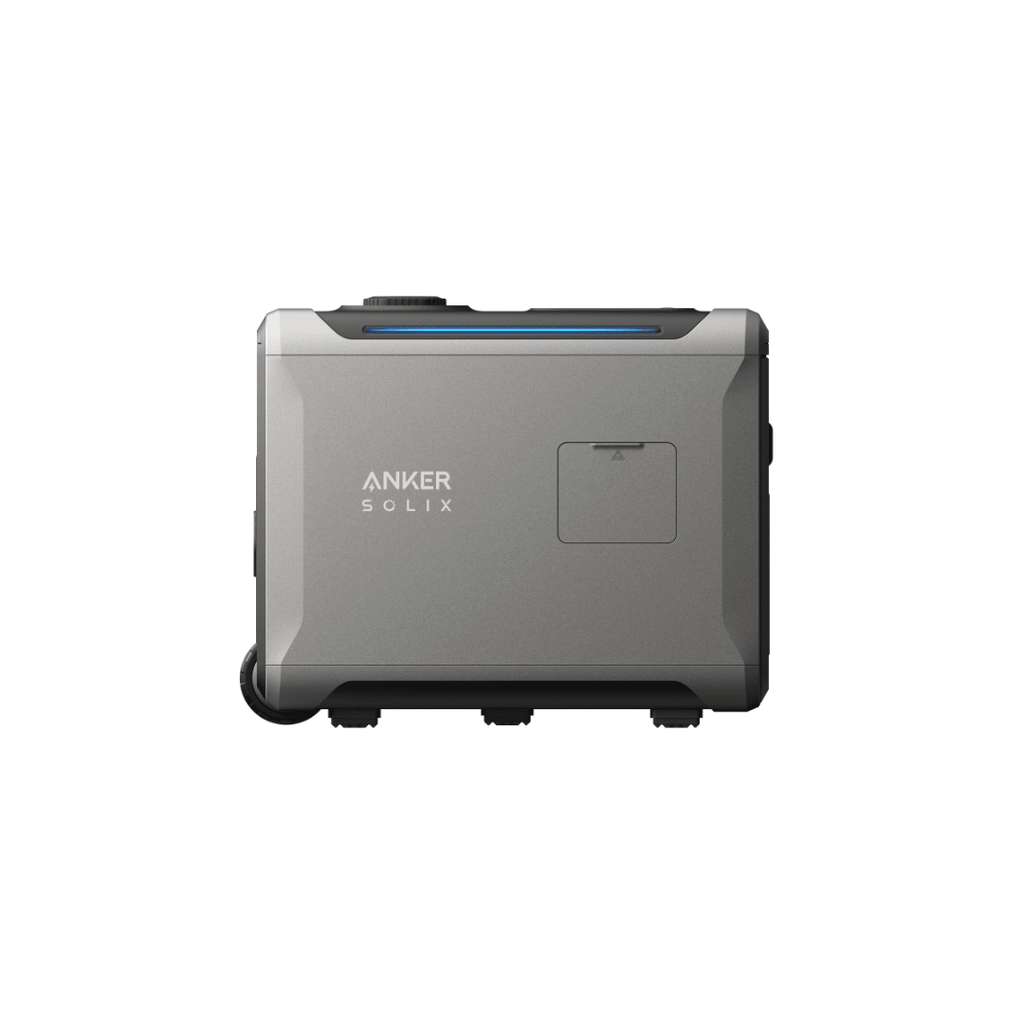 Anker SOLIX E10 Infinite Backup Kits | 6kWh - 24 kWh LiFePO4 Battery | 5X Backup Time | Smart Control & Outdoor-Ready