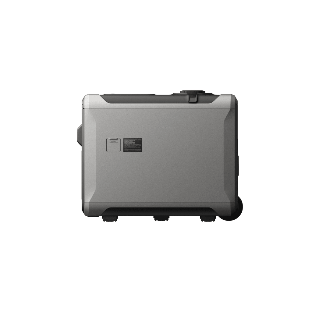 3 x Anker SOLIX E10 Power Module + Batteries + Power Dock + Smart Generator 5500 (Tri-Fuel)