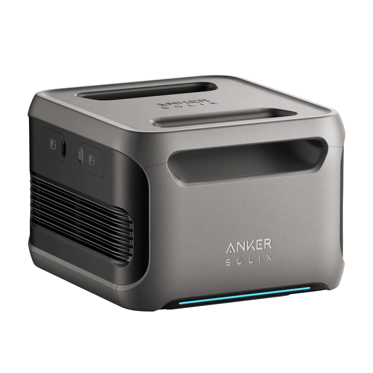 Anker SOLIX F3800 + Expansion Battery + 400W Portable Solar Panel