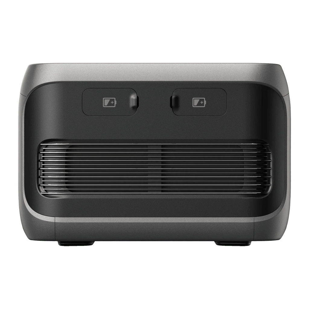 Anker SOLIX F3800 + Expansion Battery + 400W Portable Solar Panel