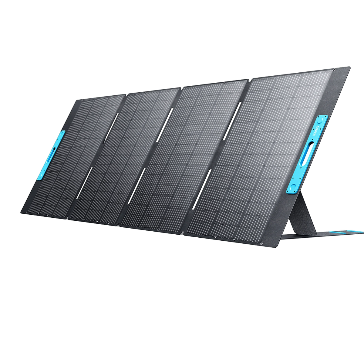 Anker SOLIX F3800 + Expansion Battery + 400W Portable Solar Panel