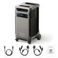 Anker SOLIX F3800 Plus Portable Power Station - Off Grid Stores