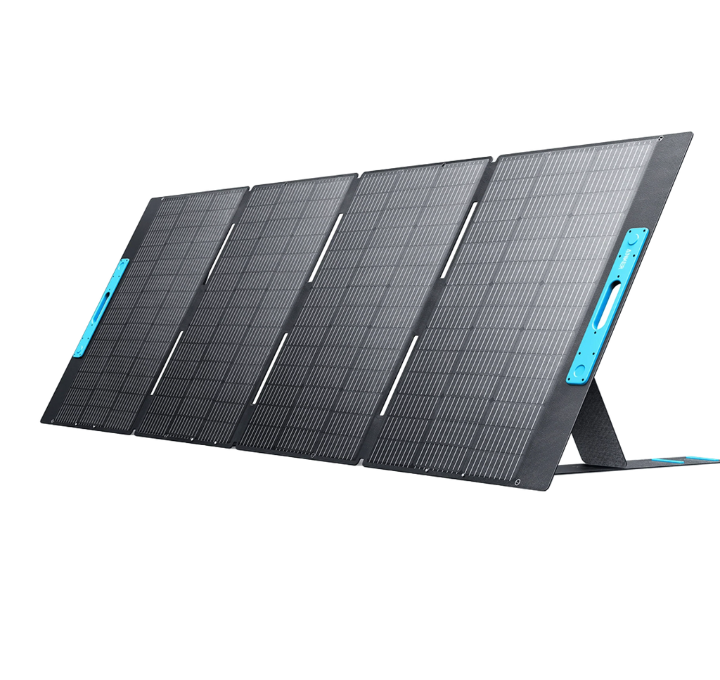 Anker SOLIX F3800 Solar Generator + 400W Portable Solar Panels