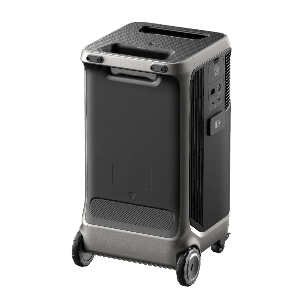 Anker SOLIX F3800 Solar Generator + 440W Rigid Solar Panels