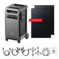 Anker SOLIX F3800 Solar Generator + 440W Rigid Solar Panels - Off Grid Stores