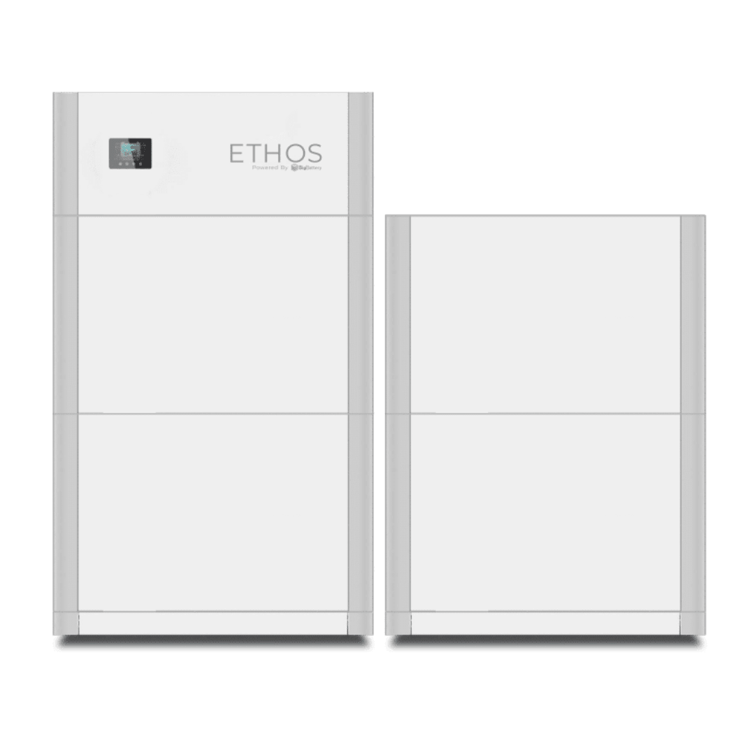 BigBattery ETHOS 48V LiFePO4 Battery Kits - Off Grid Stores