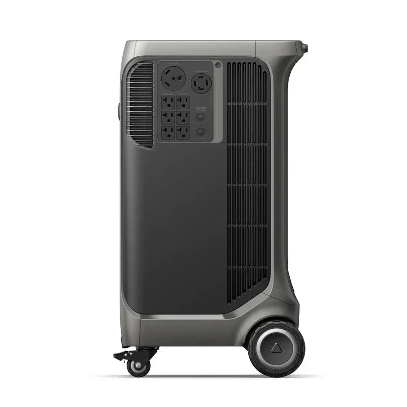 Anker SOLIX F3800 Plus Portable Power Station + 400W Portable Solar Panel