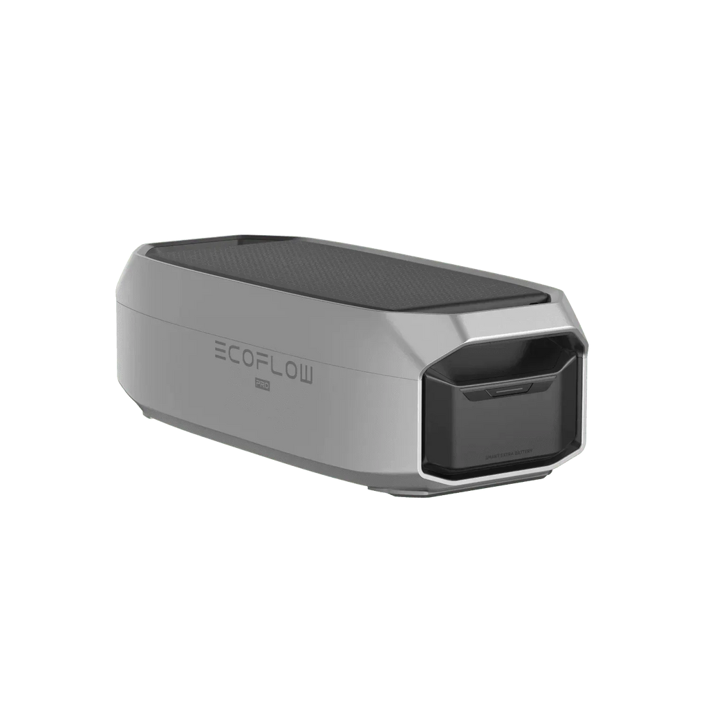 EcoFlow DELTA Pro 3 Portable Power Station + Smart Home Panel 2