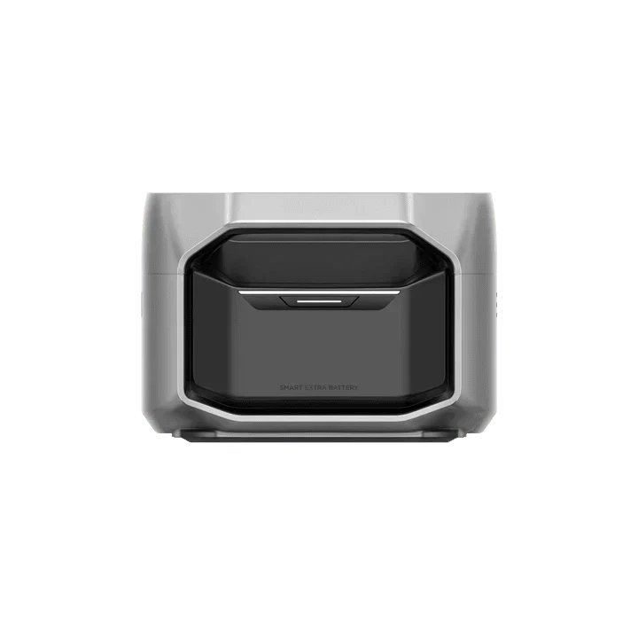 EcoFlow DELTA Pro 3 Portable Power Station + Smart Home Panel 2