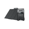 EcoFlow DELTA Pro + 400W Portable Solar Panels - Off Grid Stores