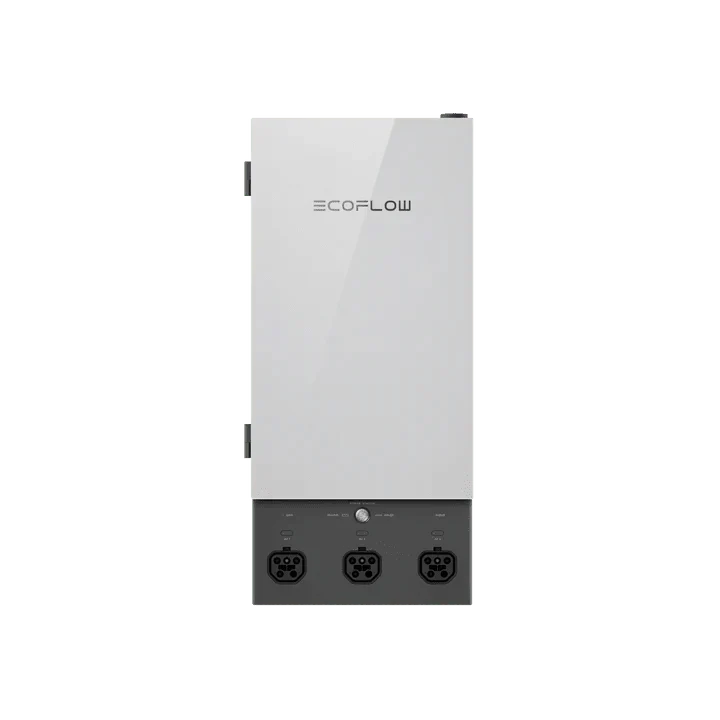 EcoFlow DELTA Pro Ultra Inverter + Batteries + Smart Home Panel 2 Bundle