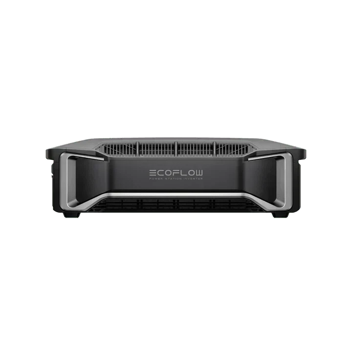 EcoFlow DELTA Pro Ultra Inverter + Battery + 400W Solar Panel