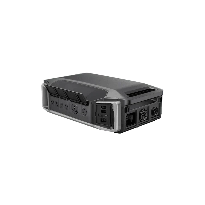EcoFlow DELTA Pro Ultra Inverter + Battery + 400W Solar Panel
