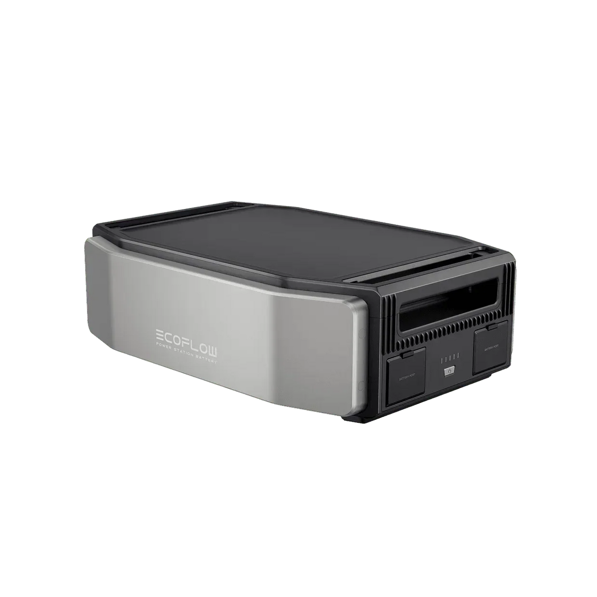 EcoFlow DELTA Pro Ultra X Inverter + Batteries + 415W Solar Panels