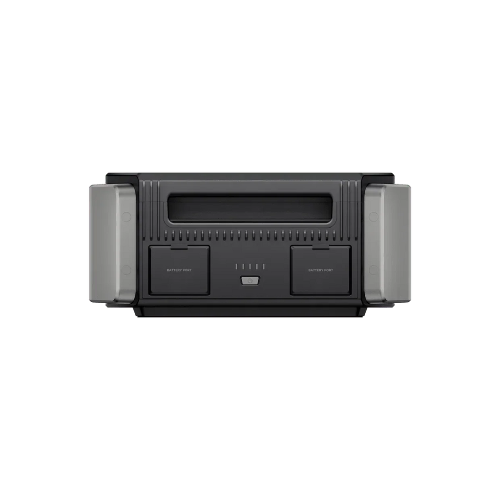 EcoFlow DELTA Pro Ultra X Inverter + Batteries + 415W Solar Panels