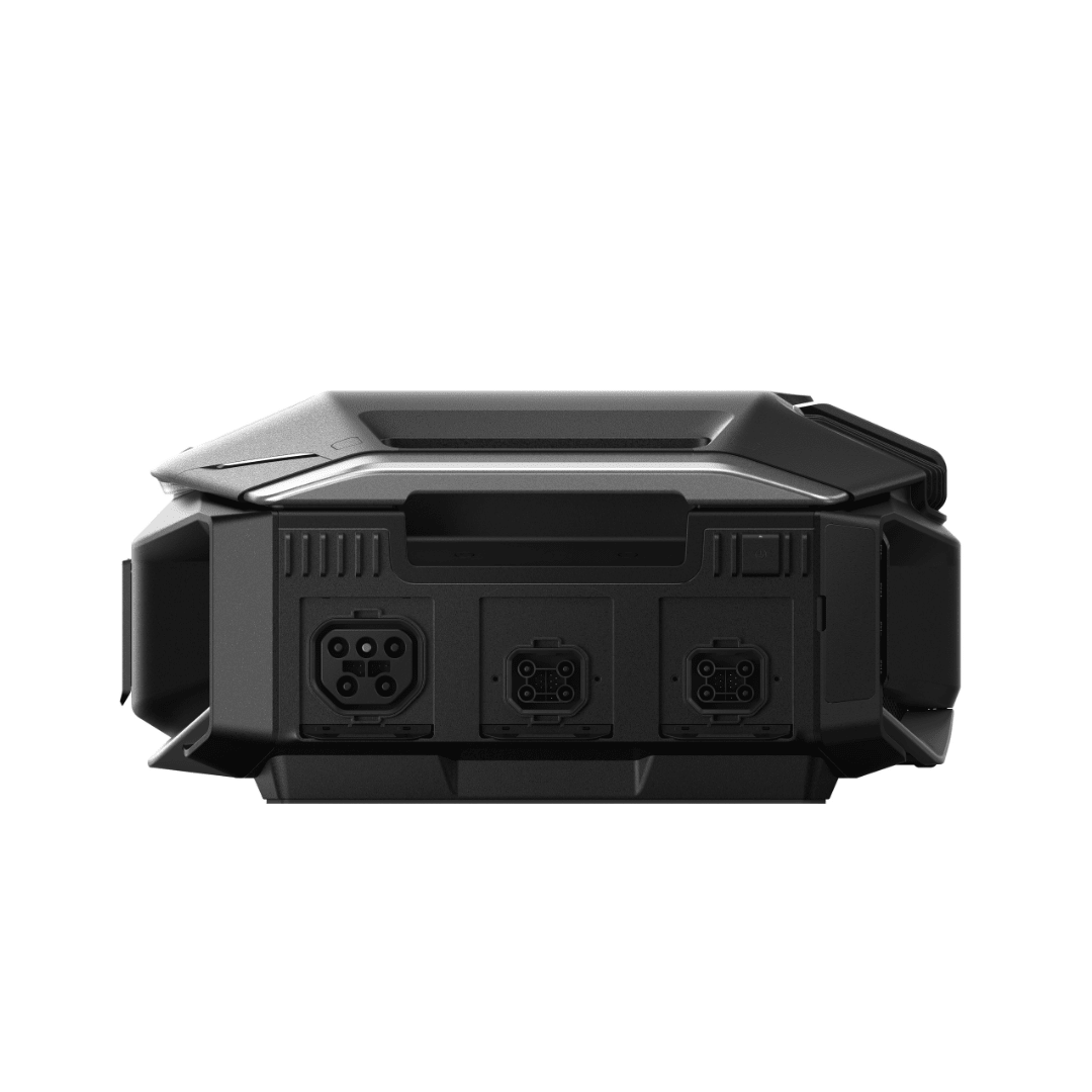 EcoFlow DELTA Pro Ultra X Inverter + Batteries