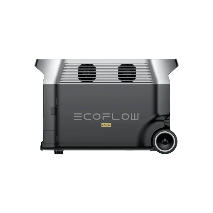EcoFlow DELTA Pro*2 + Double Voltage Hub + Transfer Switch 306A
