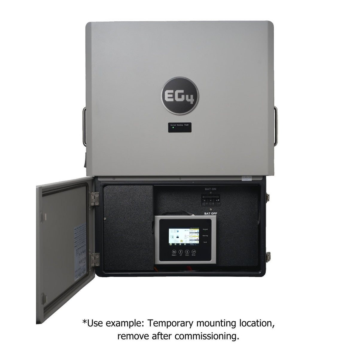 EG4 FlexBOSS21 AC Hybrid Inverter | 16,000W Output | 21,000W PV Input | 48V Split Phase Inverter