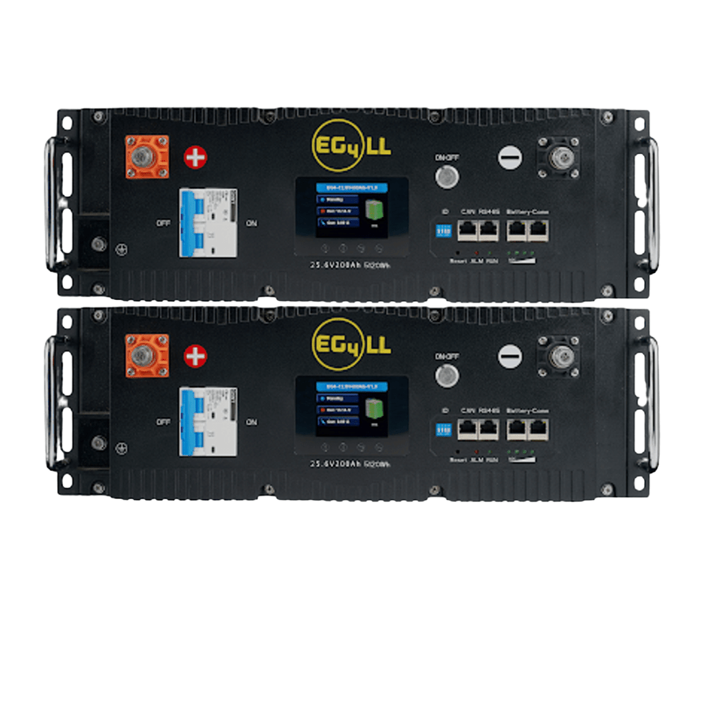 EG4 LL V2 24V 200AH Lithium Server Rack Battery - Off Grid Stores