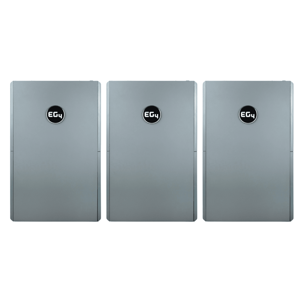 EG4 PowerPro WallMount All Weather LiFePO4 Batteries | 48V 280Ah (14.3kWh) | Heated, UL1973, UL9540A - Off Grid Stores