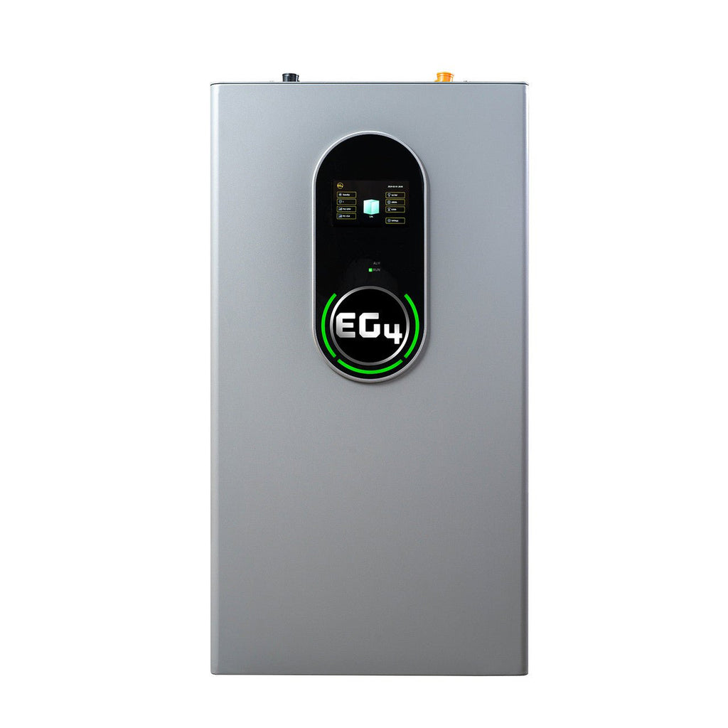 EG4 WallMount Indoor LiFePO4 Batteries | 48V 280Ah (14.3kWh) | Heated, UL1973, UL9540A - Off Grid Stores