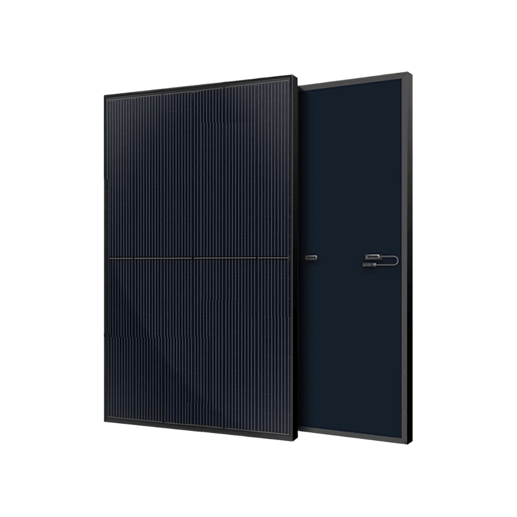 PRO Solar Kit - 48V Battery Bank (10.24kWh-15.36kWh) + 6kW 120V/240V Hybrid Inverter + 400W Solar Panels