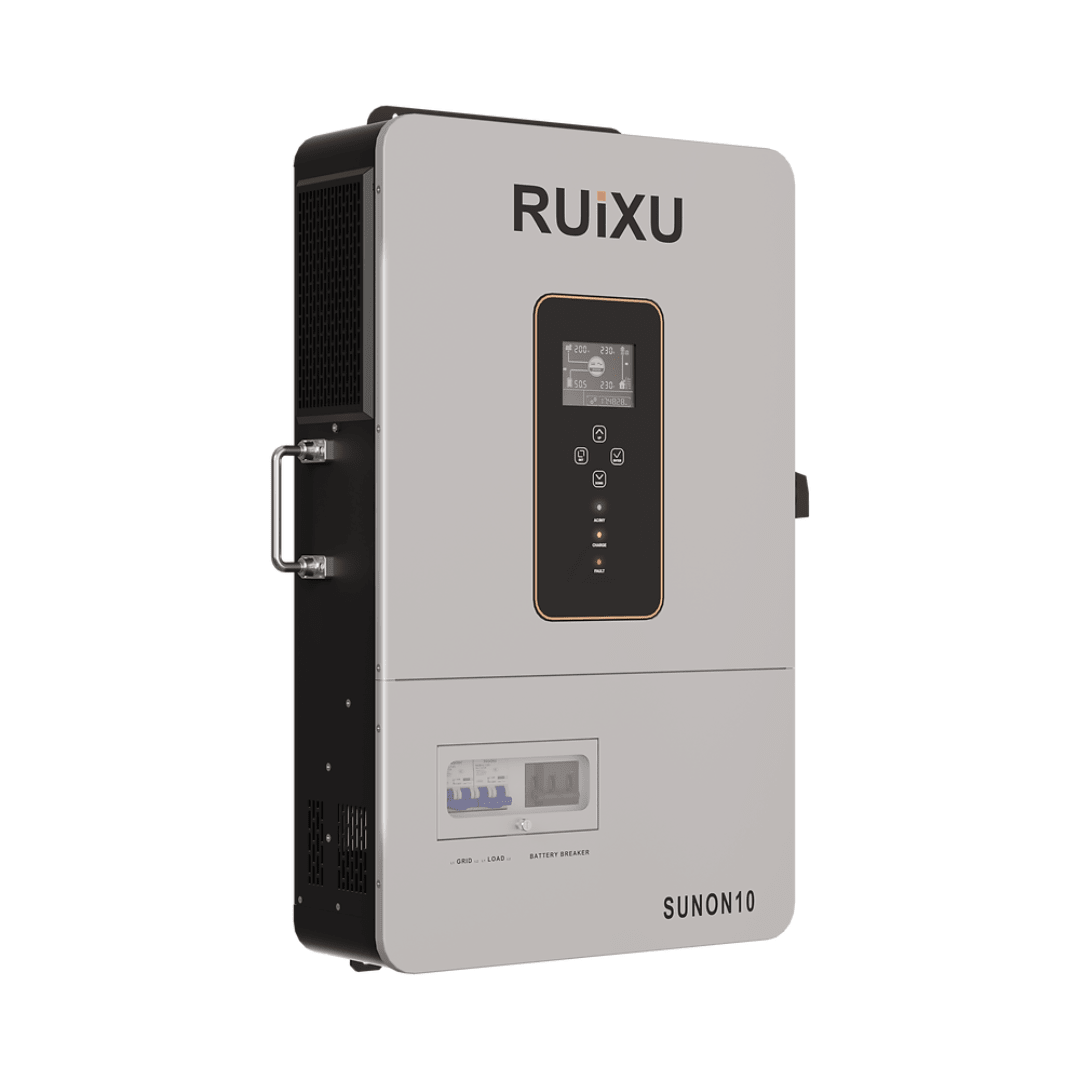 PRO Solar Kit - 48V Battery Bank (10.24kWh-20.48kWh) + 10kW 120V/240V Hybrid Inverter + 410W Solar Panels