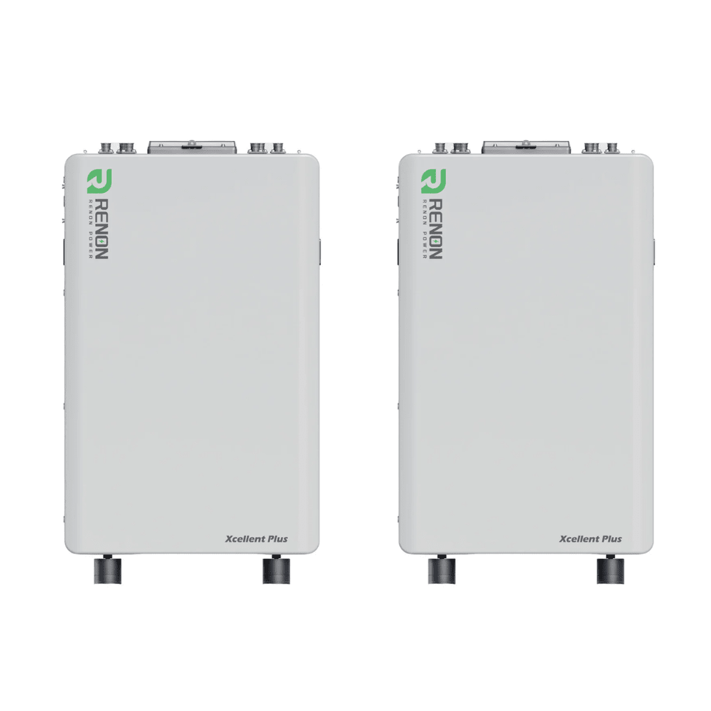 Renon Power Xcellent Plus 48V 16kWh Wall - Mounted LV LiFePO4 Battery - Off Grid Stores