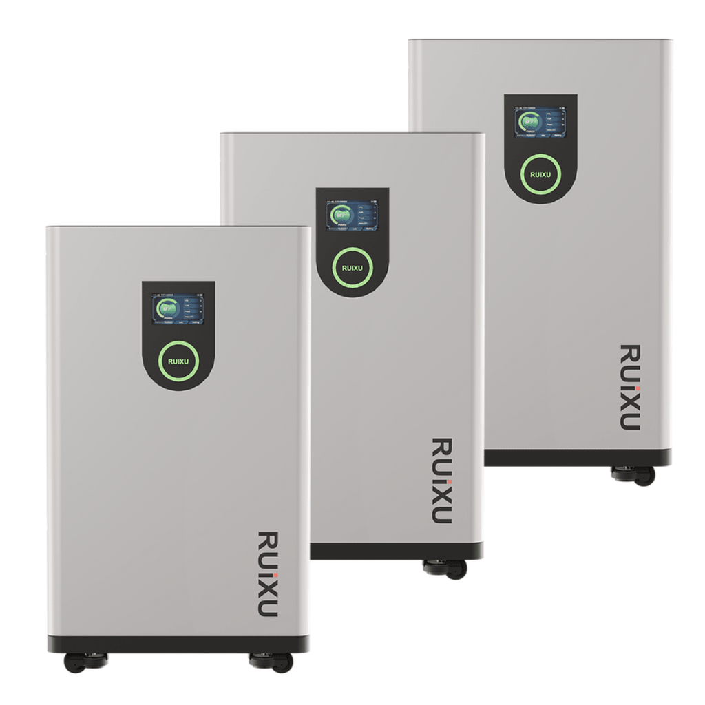 RUiXU Lithi2 - 16 51.2V 314Ah LiFePO4 Lithium Iron Phosphate Battery UL9540 - Off Grid Stores