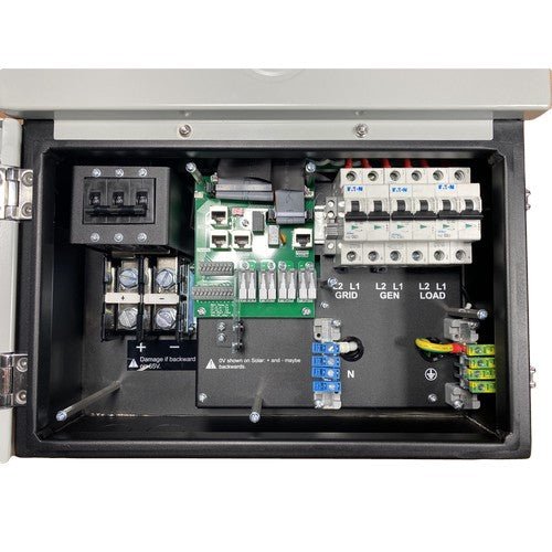 Sol-Ark 12kW Hybrid Inverter With EMP Hardening Kit
