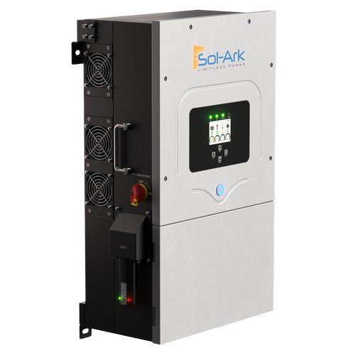 Sol-Ark 12kW Hybrid Inverter With EMP Hardening Kit