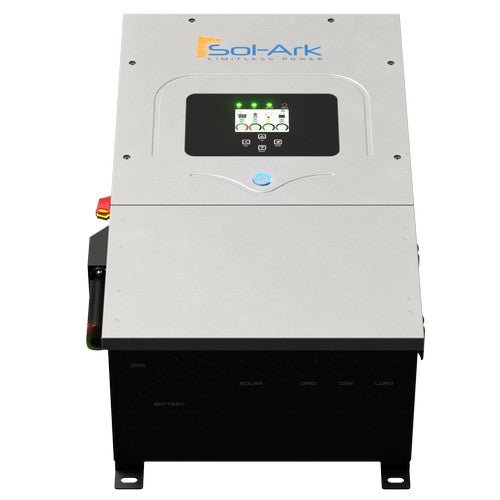 Sol-Ark 12kW Hybrid Inverter With EMP Hardening Kit