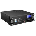 SunGoldPower 48V 100Ah Server Rack LiFePO4 Lithium Battery - Off Grid Stores