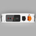 SunGoldPower 48V 100AH Server Rack Self - Heating LiFePO4 Lithium Battery - Off Grid Stores