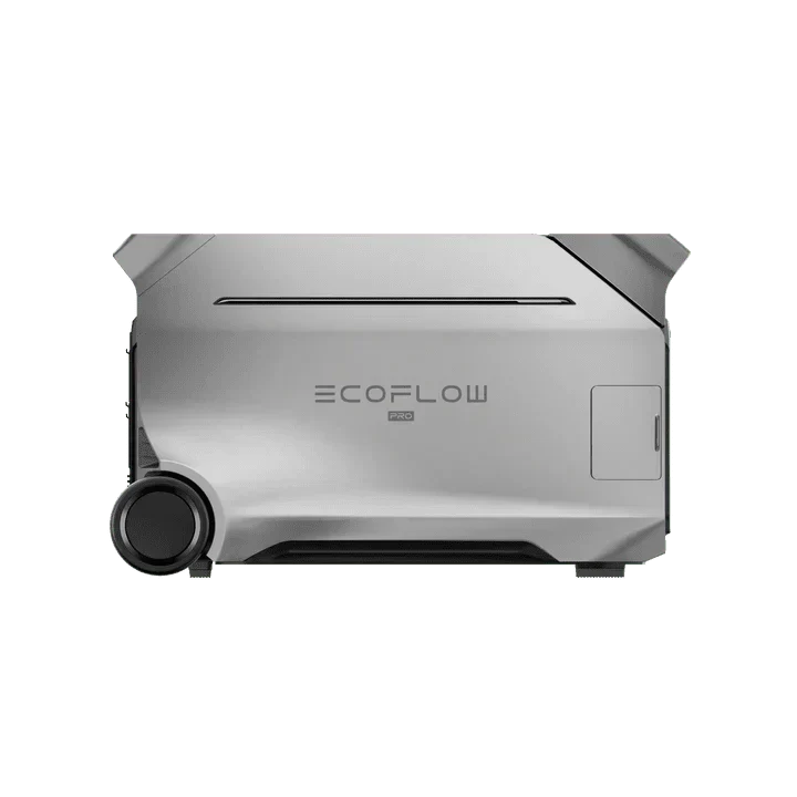 [Triple Kit] EcoFlow DELTA Pro 3 Portable Power Station + Smart Home Panel 2