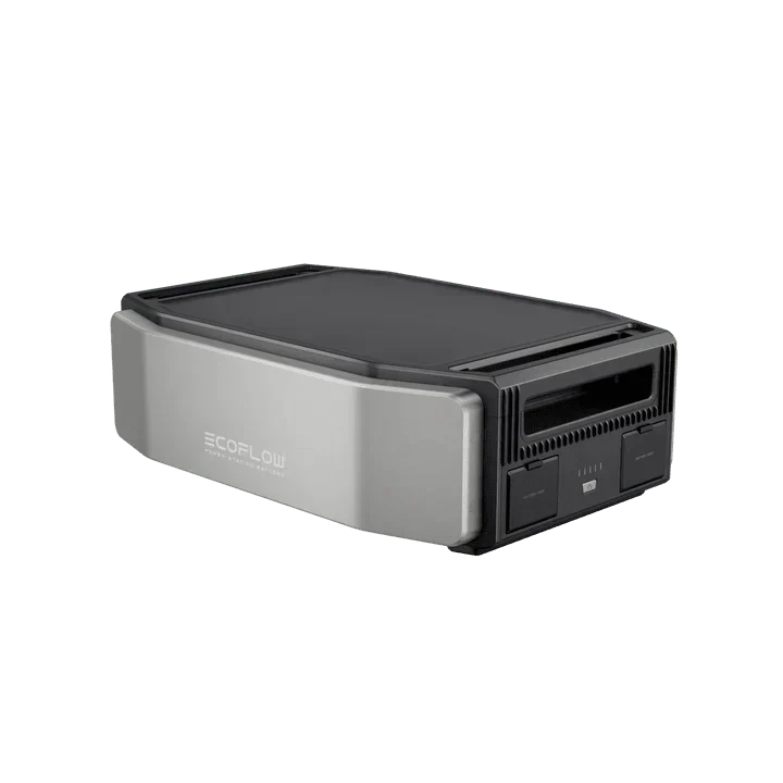 EcoFlow DELTA Pro Ultra Kits - Inverter + Batteries + Choose Custom Solar Panel Bundle Option